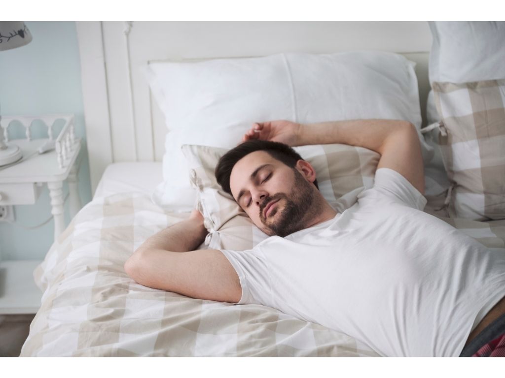 枕頭選擇會影響睡眠品質