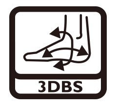 德國FootDisc富足康科技鞋墊_3D立體足弓設計