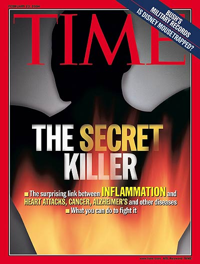 TIME: THE SECRET KILLER