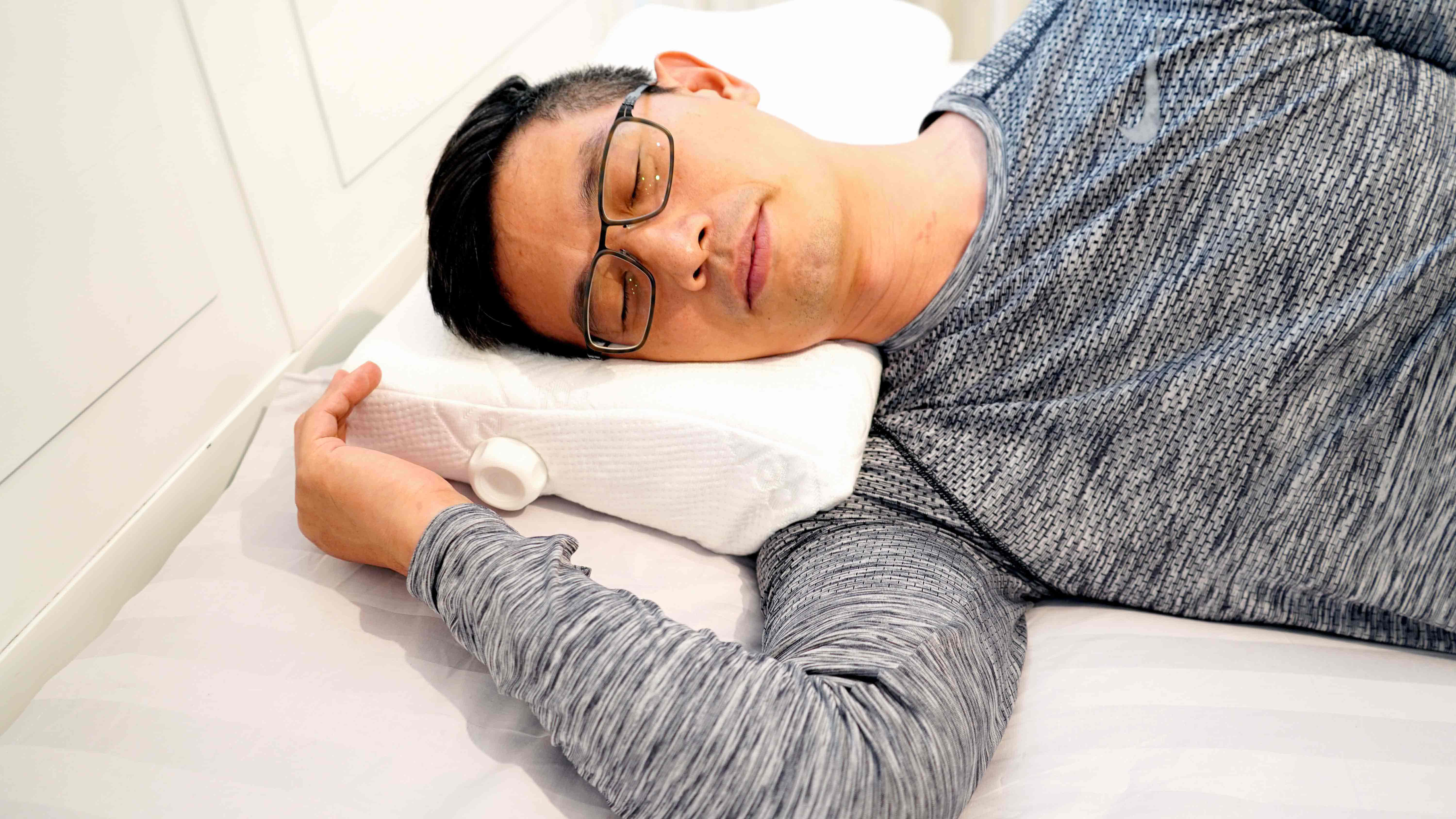 枕頭高度適中才能擁有高品質睡眠