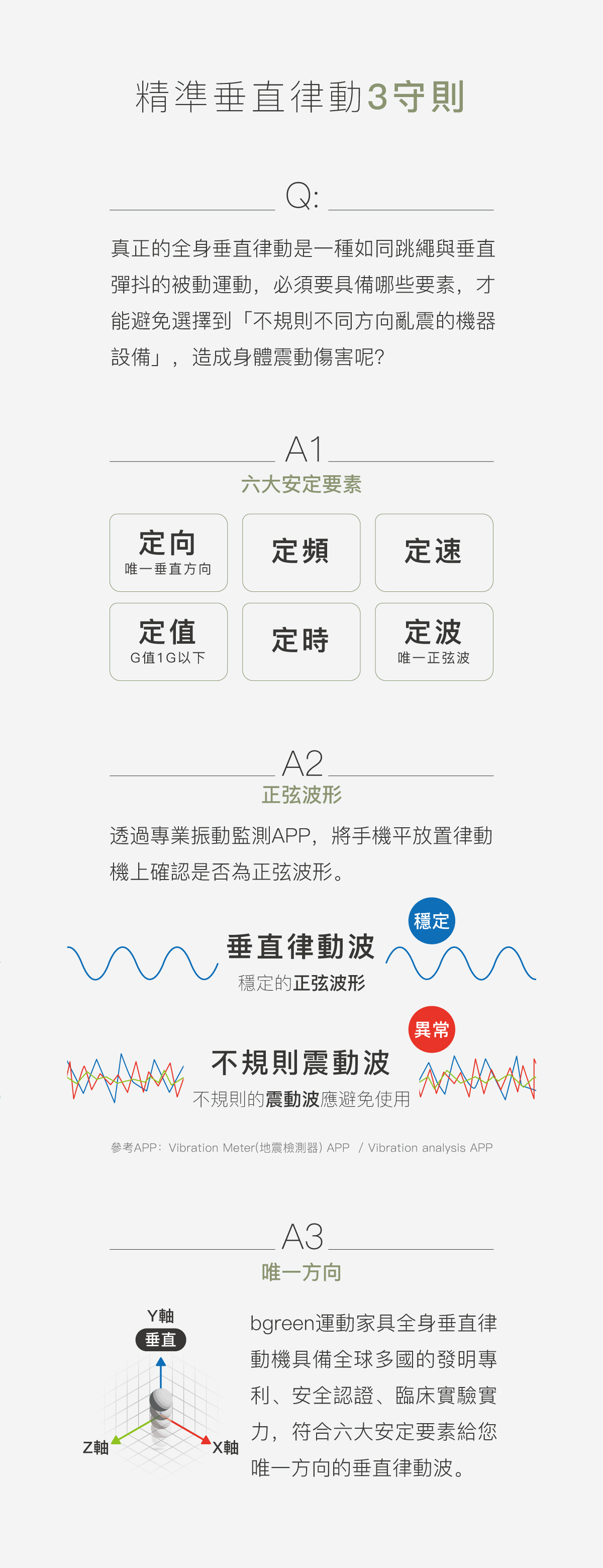 bgreen_uFitAI智慧雙振幅垂直律動機_DR2_脊椎保健達人鄭雲龍嚴選_陳美鳳推薦_運動家具_垂直運動_太空人運動_律動機